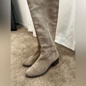 Vince Camuto over the knee Boots